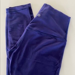 COPY - Lulu lemon 25” Align legging